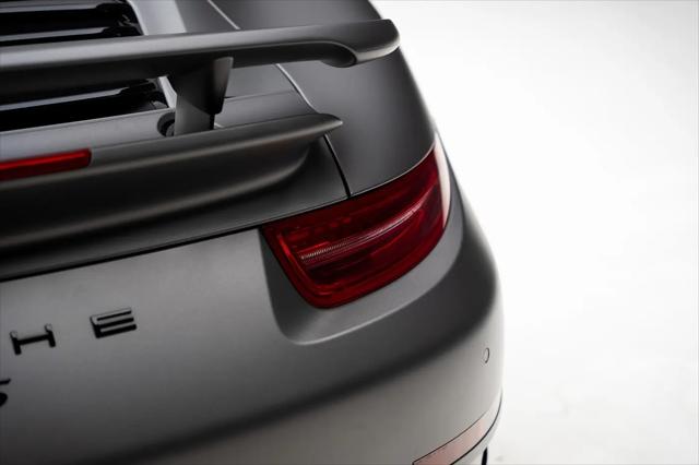 2014 Porsche 911 911 Turbo