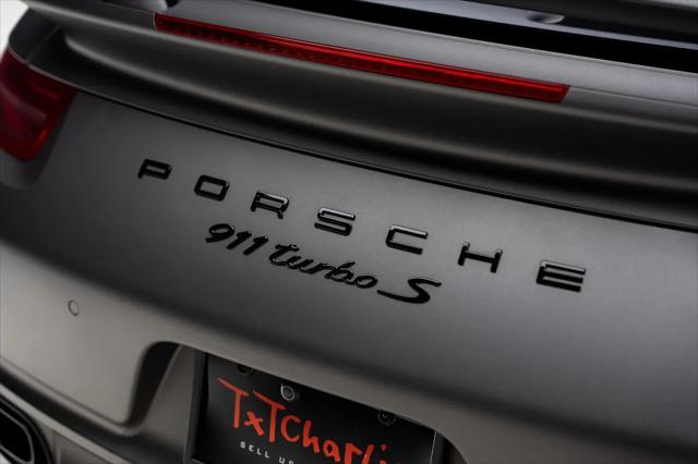 2014 Porsche 911 911 Turbo