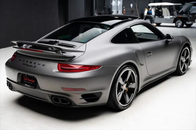 2014 Porsche 911 911 Turbo