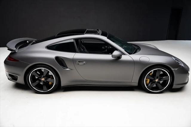 2014 Porsche 911 911 Turbo
