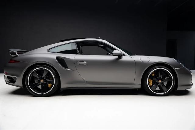 2014 Porsche 911 911 Turbo