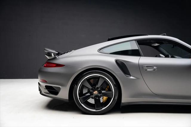 2014 Porsche 911 911 Turbo