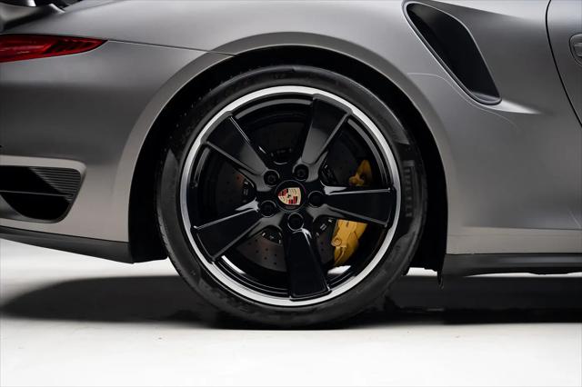 2014 Porsche 911 911 Turbo