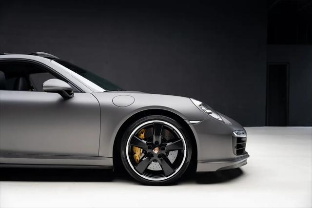 2014 Porsche 911 911 Turbo