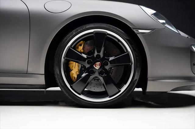 2014 Porsche 911 911 Turbo