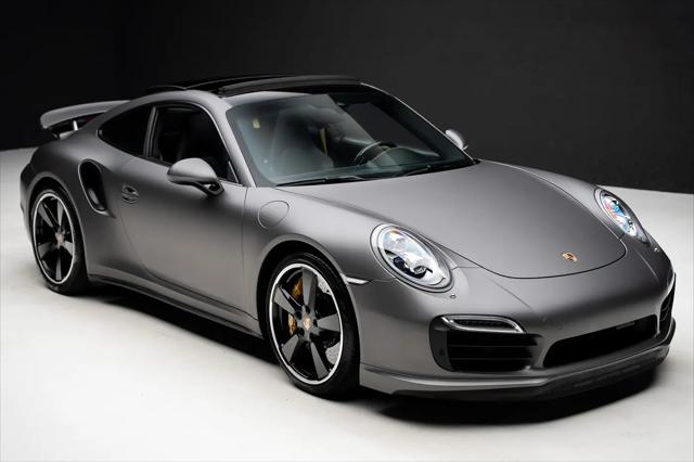 2014 Porsche 911 911 Turbo