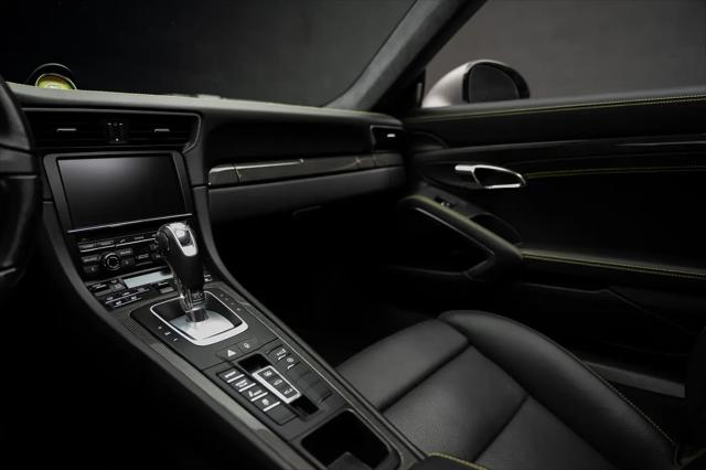 2014 Porsche 911 911 Turbo