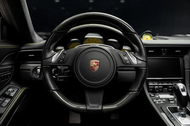 2014 Porsche 911 911 Turbo