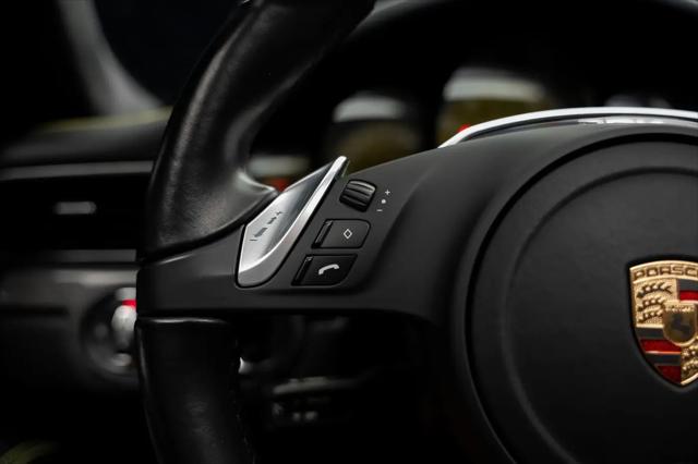 2014 Porsche 911 911 Turbo