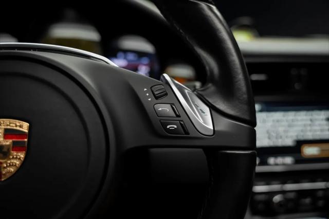 2014 Porsche 911 911 Turbo
