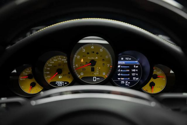 2014 Porsche 911 911 Turbo