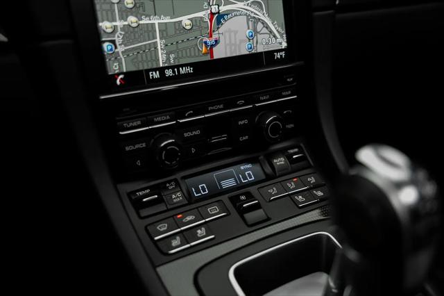 2014 Porsche 911 911 Turbo