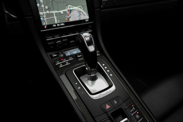 2014 Porsche 911 911 Turbo