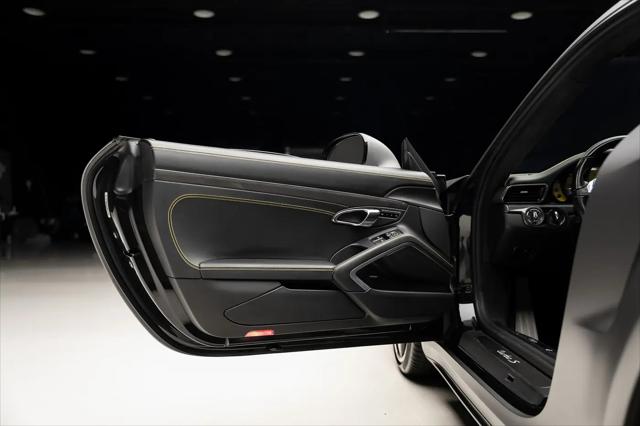 2014 Porsche 911 911 Turbo