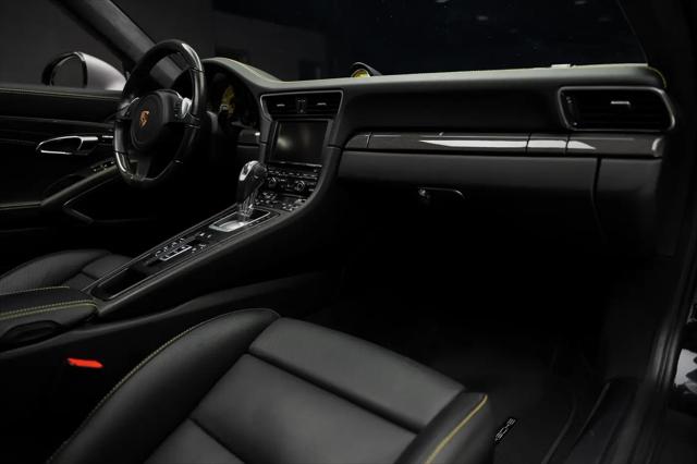 2014 Porsche 911 911 Turbo