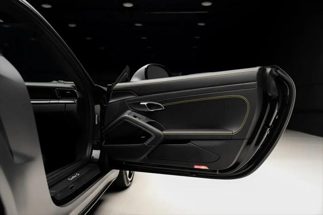 2014 Porsche 911 911 Turbo