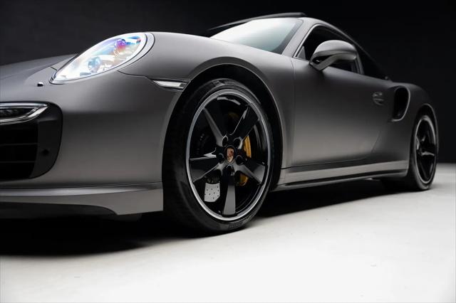 2014 Porsche 911 911 Turbo