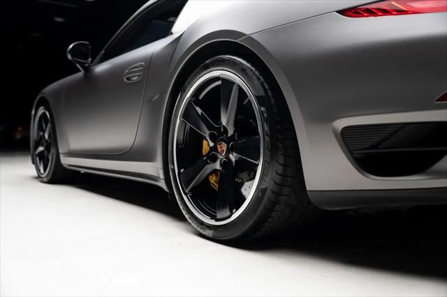 2014 Porsche 911 911 Turbo