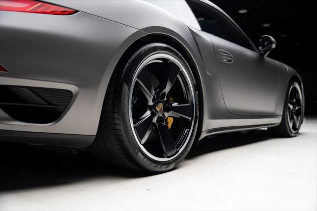 2014 Porsche 911 911 Turbo