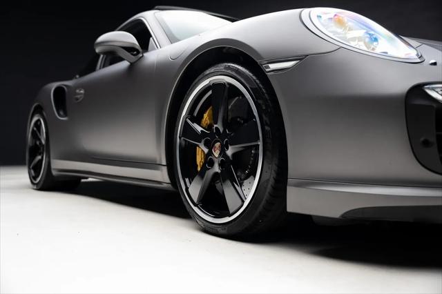 2014 Porsche 911 911 Turbo