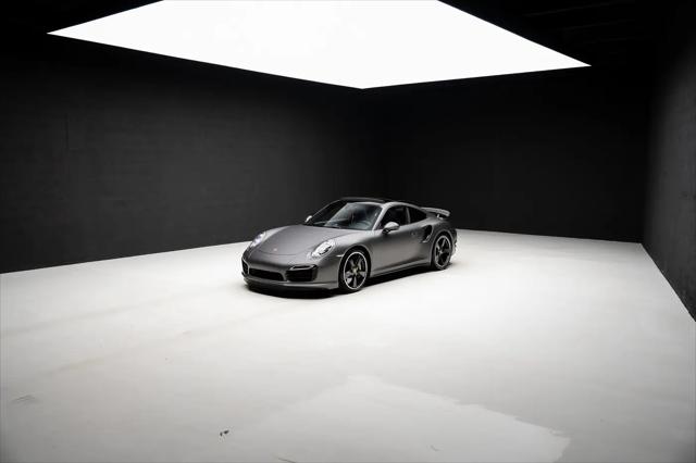 2014 Porsche 911 911 Turbo