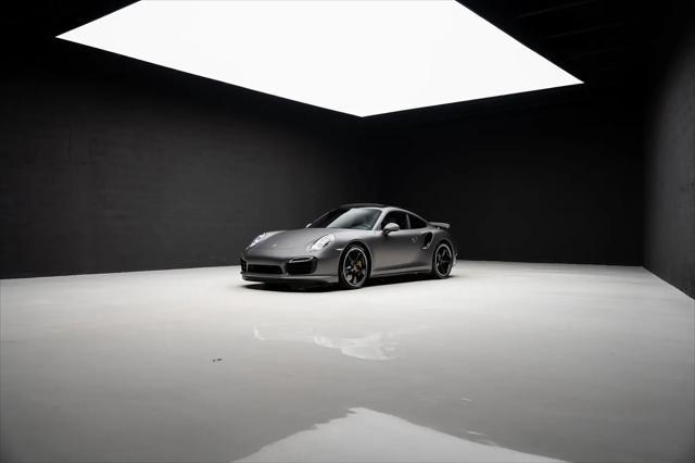 2014 Porsche 911 911 Turbo