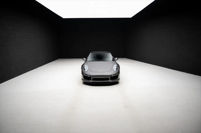 2014 Porsche 911 911 Turbo