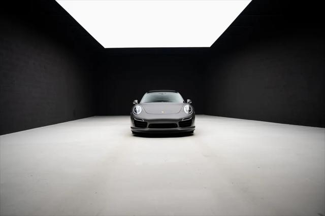2014 Porsche 911 911 Turbo
