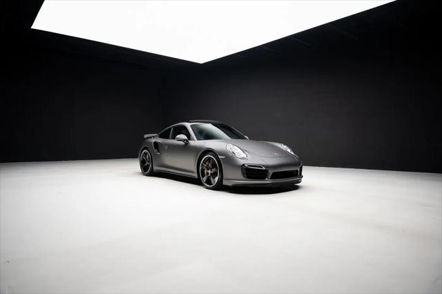 2014 Porsche 911 911 Turbo