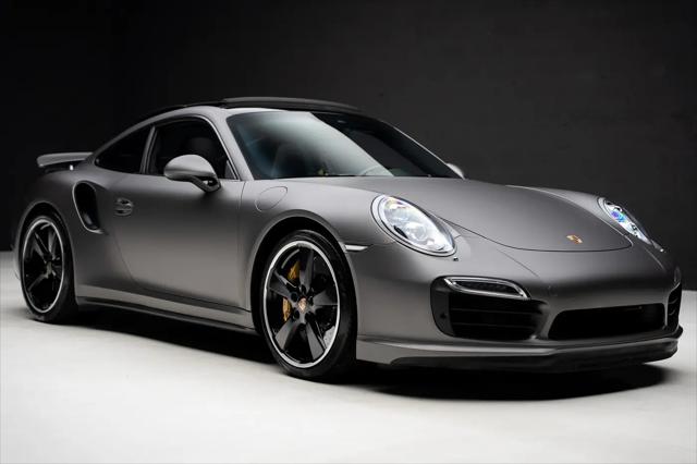 2014 Porsche 911 911 Turbo