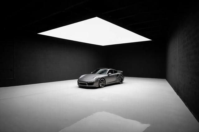 2014 Porsche 911 911 Turbo