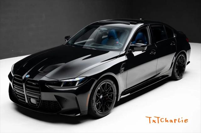 2025 BMW M3 Competition xDrive for sale in Fort Lauderdale, FL