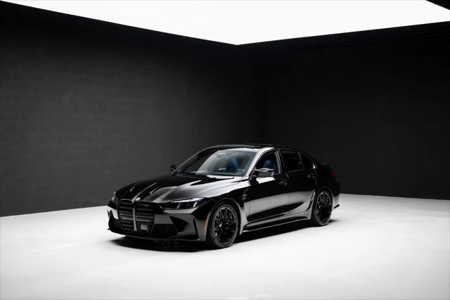 2025 BMW M3 Competition xDrive