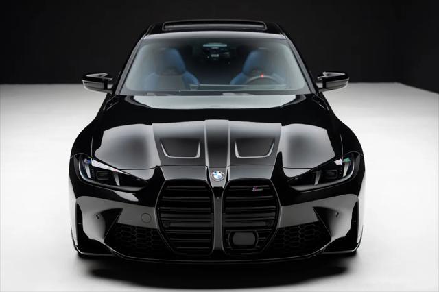 2025 BMW M3 Competition xDrive