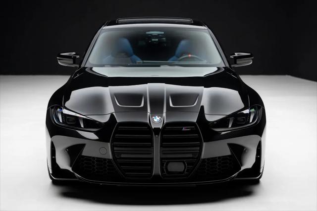 2025 BMW M3 Competition xDrive