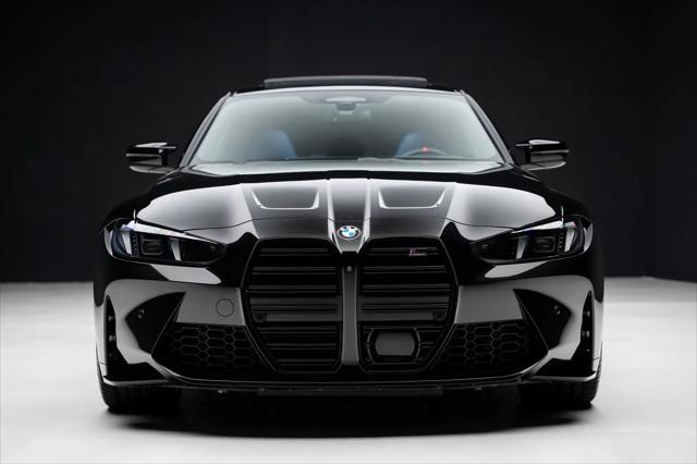 2025 BMW M3 Competition xDrive