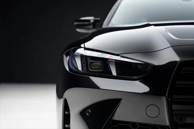 2025 BMW M3 Competition xDrive