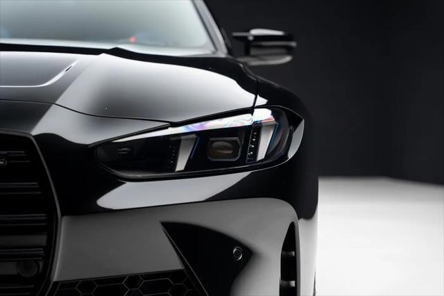 2025 BMW M3 Competition xDrive