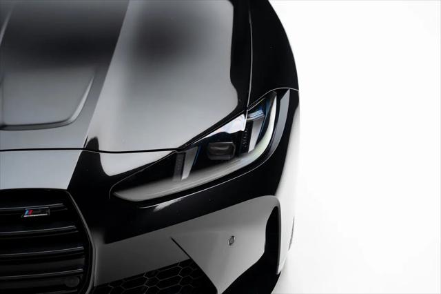 2025 BMW M3 Competition xDrive