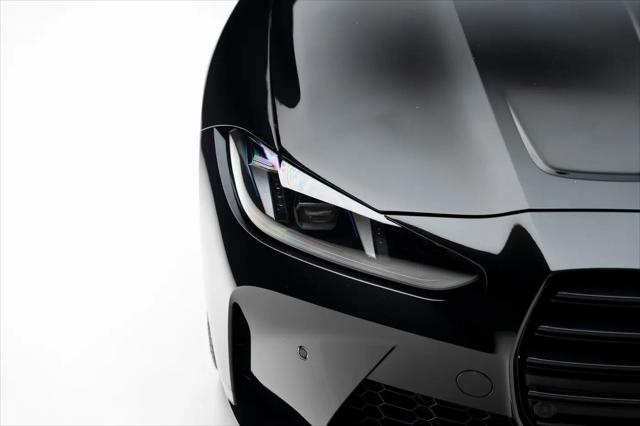 2025 BMW M3 Competition xDrive