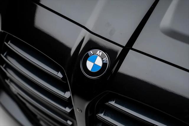 2025 BMW M3 Competition xDrive