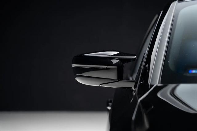2025 BMW M3 Competition xDrive