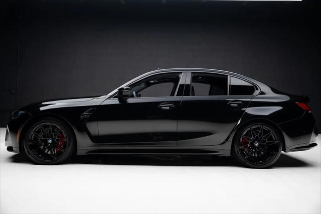 2025 BMW M3 Competition xDrive
