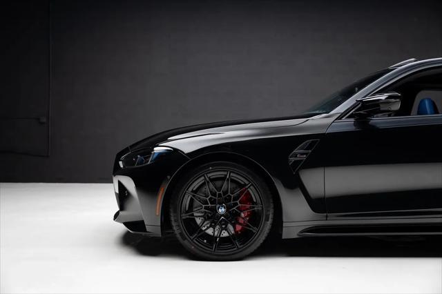 2025 BMW M3 Competition xDrive