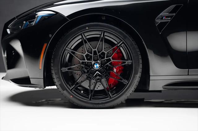 2025 BMW M3 Competition xDrive