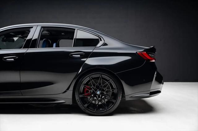 2025 BMW M3 Competition xDrive