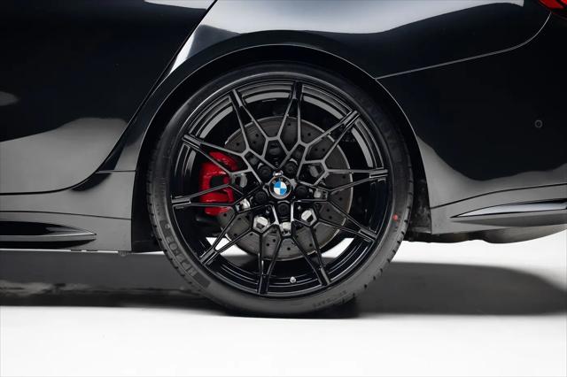 2025 BMW M3 Competition xDrive