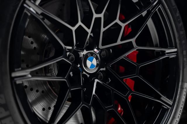 2025 BMW M3 Competition xDrive