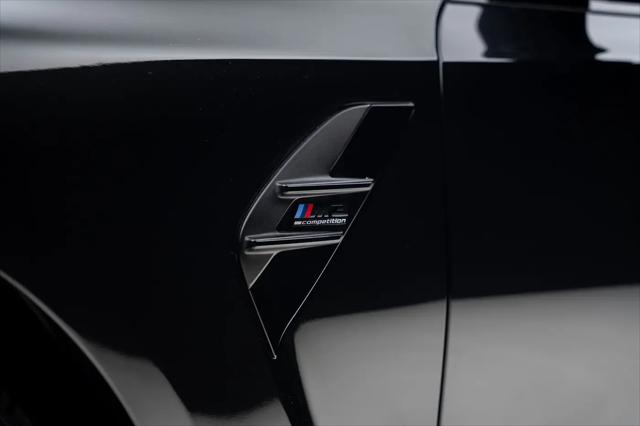 2025 BMW M3 Competition xDrive
