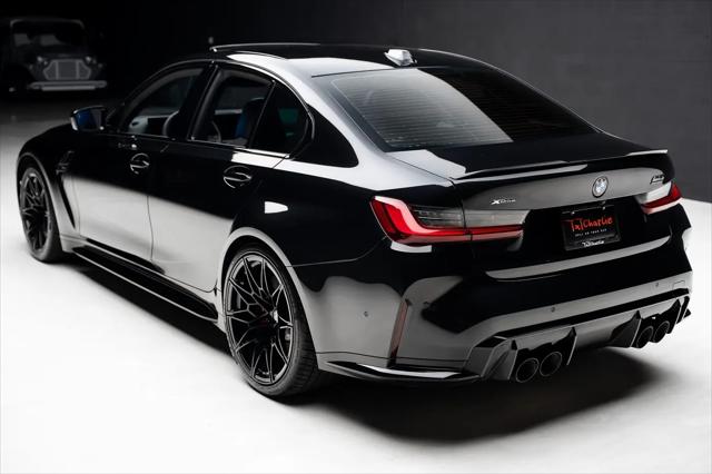 2025 BMW M3 Competition xDrive